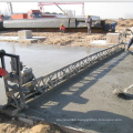 Hand push concrete aluminum truss screed paver equipment FZP-90